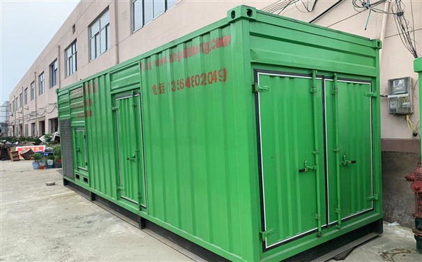 布拖工厂发电机出租供电