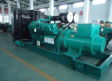 布拖800kw康明斯柴油发电机组图片 布拖800kw康明斯柴油发电机组图片