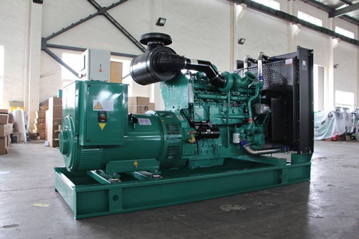 布拖320kw康明斯柴油发电机组图片 布拖320kw康明斯柴油发电机组图片